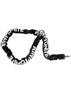 Kryptonite Kryptonite Frame Lock Plug In 9mmChain - 120Cm Length