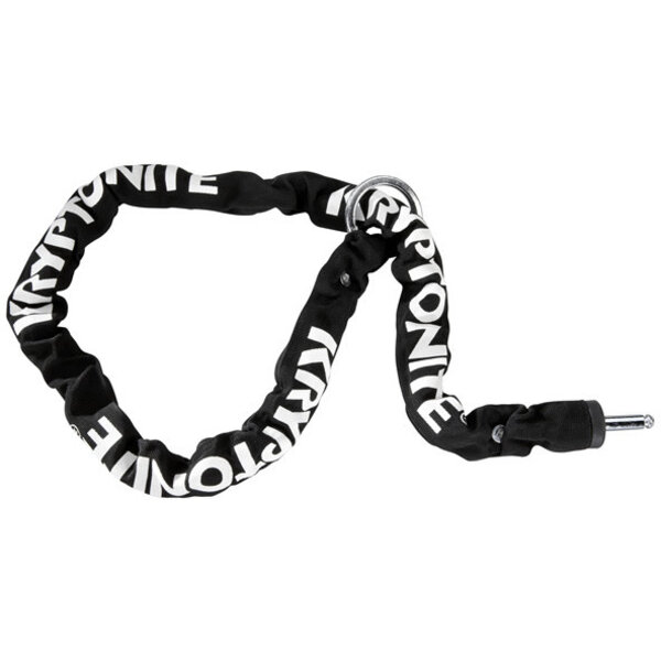 Kryptonite Frame Lock Plug In 9mmChain - 120Cm Length