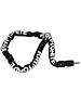 Kryptonite Kryptonite Frame Lock Plug In 9mmChain - 120Cm Length