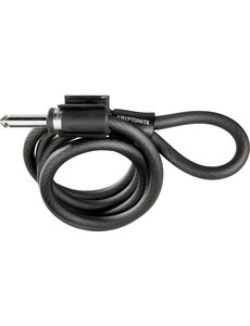 Kryptonite Kryptonite Frame Lock Plug In 10mmCable - 120Cm Length