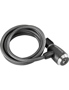 Kryptonite Kryptonite Kryptoflex 1018 Key Cable (10 mmX 180 Cm)