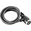 Kryptonite Kryptoflex 1018 Key Cable (10 mmX 180 Cm)