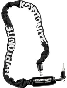 Kryptonite Kryptonite Keeper 585 Integrated Chain (5 mmX 85 Cm)