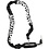 Kryptonite Keeper 585 Integrated Chain (5 mmX 85 Cm)