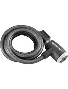 Kryptonite Kryptonite Kryptoflex 1218 Key Cable (12 mmX 180 Cm)