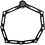 Kryptonite Keeper Mini Folding Lock 80Cm