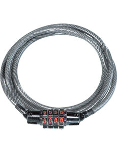 Kryptonite Kryptonite Keeper 512 Combo Cable (5 mmX 120 Cm)