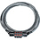 Kryptonite Keeper 512 Combo Cable (5 mmX 120 Cm)