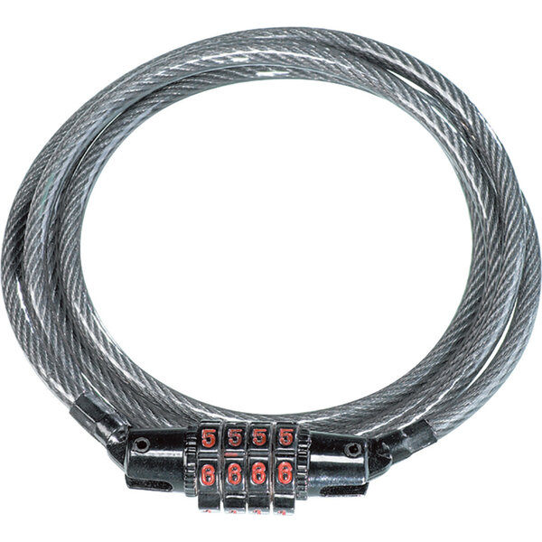 Kryptonite Keeper 512 Combo Cable (5 mmX 120 Cm)