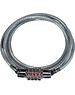 Kryptonite Kryptonite Keeper 512 Combo Cable (5 mmX 120 Cm)