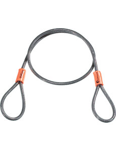 Kryptonite Kryptonite Kryptoflex Seatsaver Cable Lock 2.5 Feet (76 Cm)