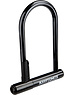Kryptonite Kryptonite Keeper Original Standard U-Lock With Bracket Sold Secure Bronze