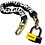 Kryptonite New York Fahgettaboudit Chain 14Mmx100Cm and Ny Disc Lock Sold Secure Diamond