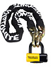 Kryptonite Kryptonite New York Fahgettaboudit Chain 14Mmx150Cm and Ny Disc Lock Sold Secure Diamond