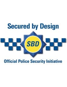 Kryptonite Kryptonite New York Long Shackle U-Lock Sold Secure Gold