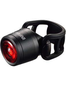  Rear Light Mini-Luxo Black