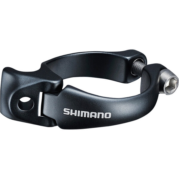 Shimano SM-AD91 Dura-Ace 9150 Di2 front derailleur band adapter, 28.6/31.8 mm