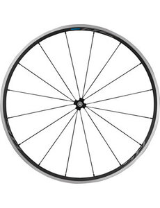 Shimano Shimano WH-RS300 clincher wheel700c, 100 mm Q/R axle, front