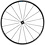 Shimano Shimano WH-RS300 clincher wheel700c, 100 mm Q/R axle, front