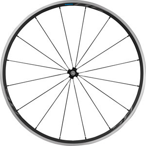 You added <b><u>Shimano WH-RS300 clincher wheel700c, 100 mm Q/R axle, front</u></b> to your cart.