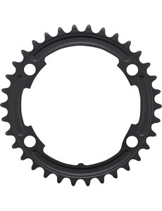 Shimano Shimano FC-R7000 chainring, 34T-MS for 50-34T, black