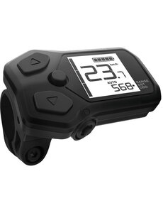 Shimano SWITCH SCE5000 for assist w/cycle comp