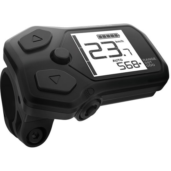 Shimano SWITCH SCE5000 for assist w/cycle comp