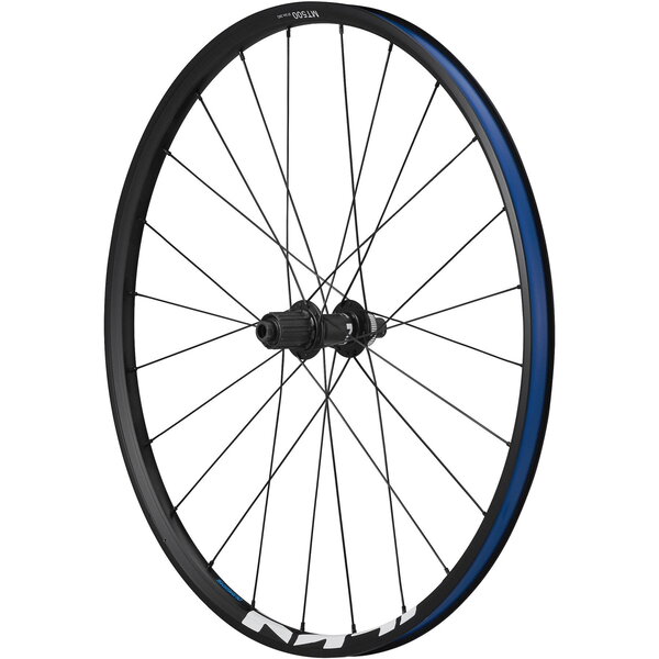 Shimano Rear Wheel 29inch WH-MT500 MTB wheel, 29er, 12 x 142 mm E-thru, rear, black