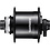 Shimano DH-UR705-3D Dynamo hub, 6v 3w, for Centre-Lock disc, 32h, 12x100 mm axle, black