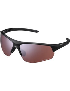 Shimano Sunglasses Shimano Twinspark with Ridescape High Contrast Lens