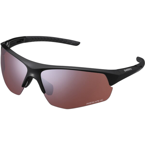 Shimano Sunglasses Shimano Twinspark with Ridescape High Contrast Lens