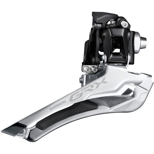Shimano Shimano GRX Front Derailleur FD-RX400 10-speed Double Down Pull Braze-on