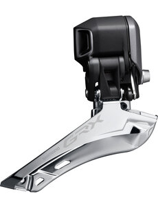 Shimano Shimano FD-RX815 GRX Di2 Front Mech 11-speed Double Braze On