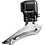 Shimano Shimano FD-RX815 GRX Di2 Front Mech 11-speed Double Braze On
