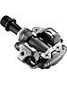 Shimano Shimano PD-M540 MTB SPD cycling pedals - two sided mechanism, black