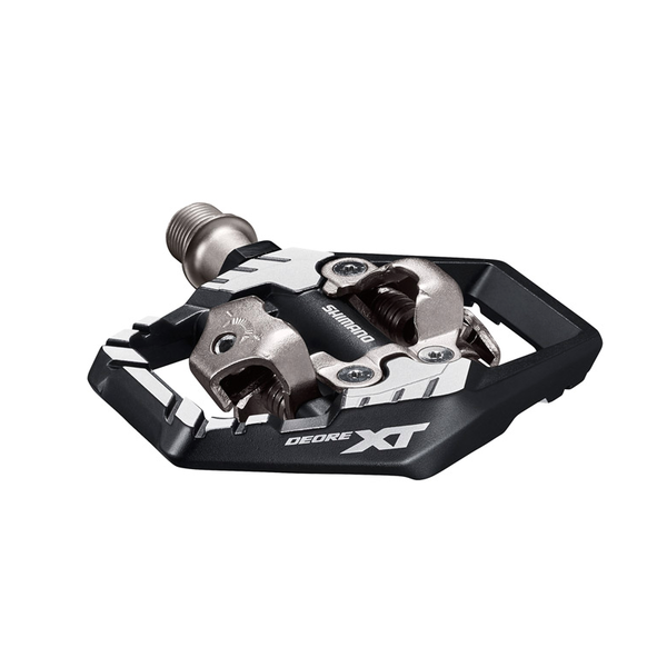 Shimano Shimano PD-M8120 Deore XT trail wide SPD pedals