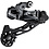 Shimano Shimano RD-RX815 GRX Di2 11-Speed Rear Derailleur Shadow+ For Double