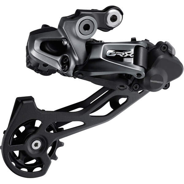 Shimano Shimano RD-RX815 GRX Di2 11-Speed Rear Derailleur Shadow+ For Double