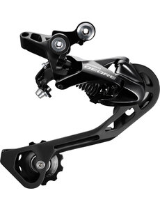 Shimano RD-T6000 Deore 10-speed rear derailleur, SGS, black