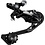 Shimano RD-T6000 Deore 10-speed rear derailleur, SGS, black
