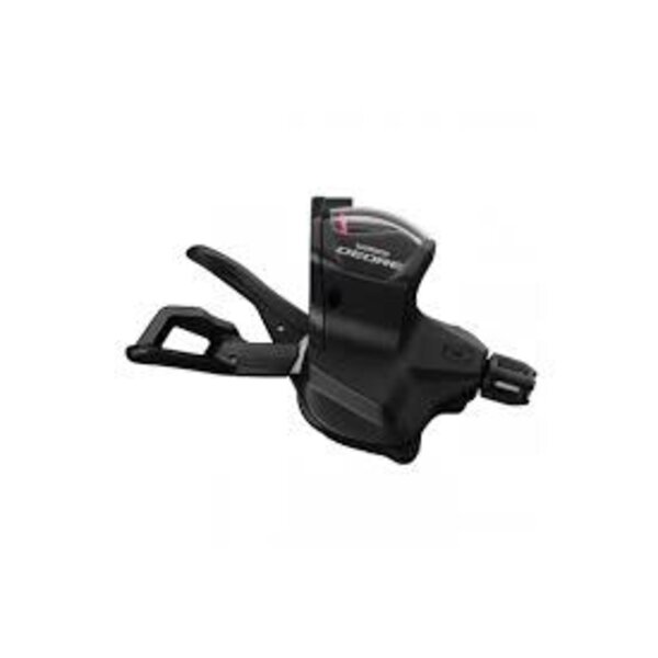 Shimano Shimano SL-M6000 Deore shift lever, band-on, 2/3-speed, left hand