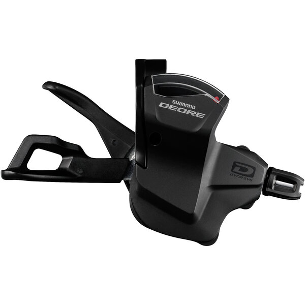 Shimano Shimano SL-M6000 Deore shift lever, band-on, 10-speed, right hand