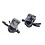 Shimano SHIFTER LEVERS Sora R3000 double flat bar 2 X 9 SPEED