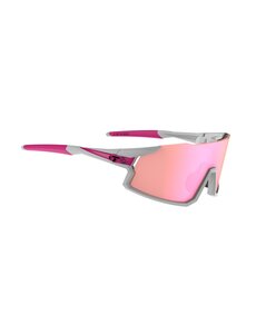 Tifosi Tifosi Stash Clarion Race Pink Interchangeable Lens Sunglasses with Interchangeable Lenses