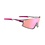 Tifosi Tifosi Stash Clarion Race Pink Interchangeable Lens Sunglasses with Interchangeable Lenses