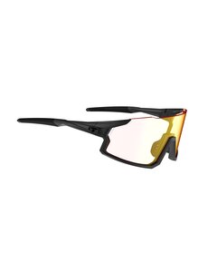 Tifosi Tifosi Stash Clarion Fototec Light Reactive Lens Sunglasses Matte Gunmetal