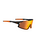 Tifosi Tifosi Stash Sunglasses with Interchangeable Lens Sunglasses Black/Orange