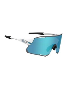 Tifosi Tifosi Rail Race Interchangeable Clarion Lens Sunglasses 2 Lens Limited Edition Matte White