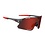 Tifosi Tifosi Rail Race Interchangeable Clarion Lens Sunglasses 2 Lens Limited Edition Satin Vapor