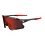 Tifosi Tifosi Rail Race Interchangeable Clarion Lens Sunglasses 2 Lens Limited Edition Satin Vapor